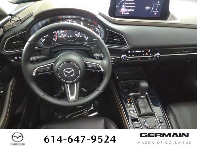 Used 2025 MAZDA CX-30 2.5 Turbo w/ Premium Plus Pkg image 17