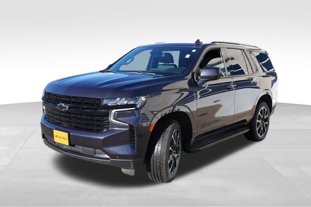 Certified 2023 Chevrolet Tahoe RST image 11