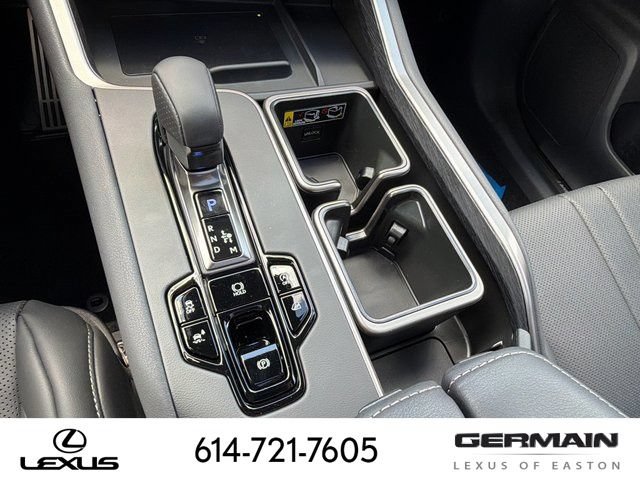 New 2026 Lexus TX 350 AWD image 28