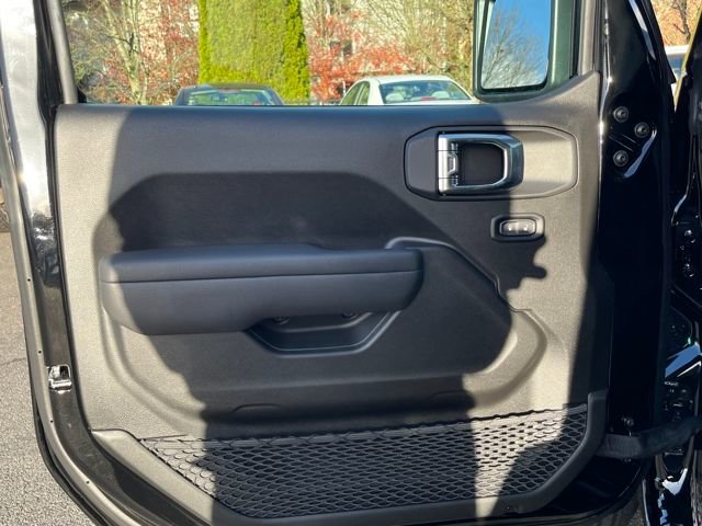 New 2026 Jeep Wrangler Sport AWD/4WD image 15