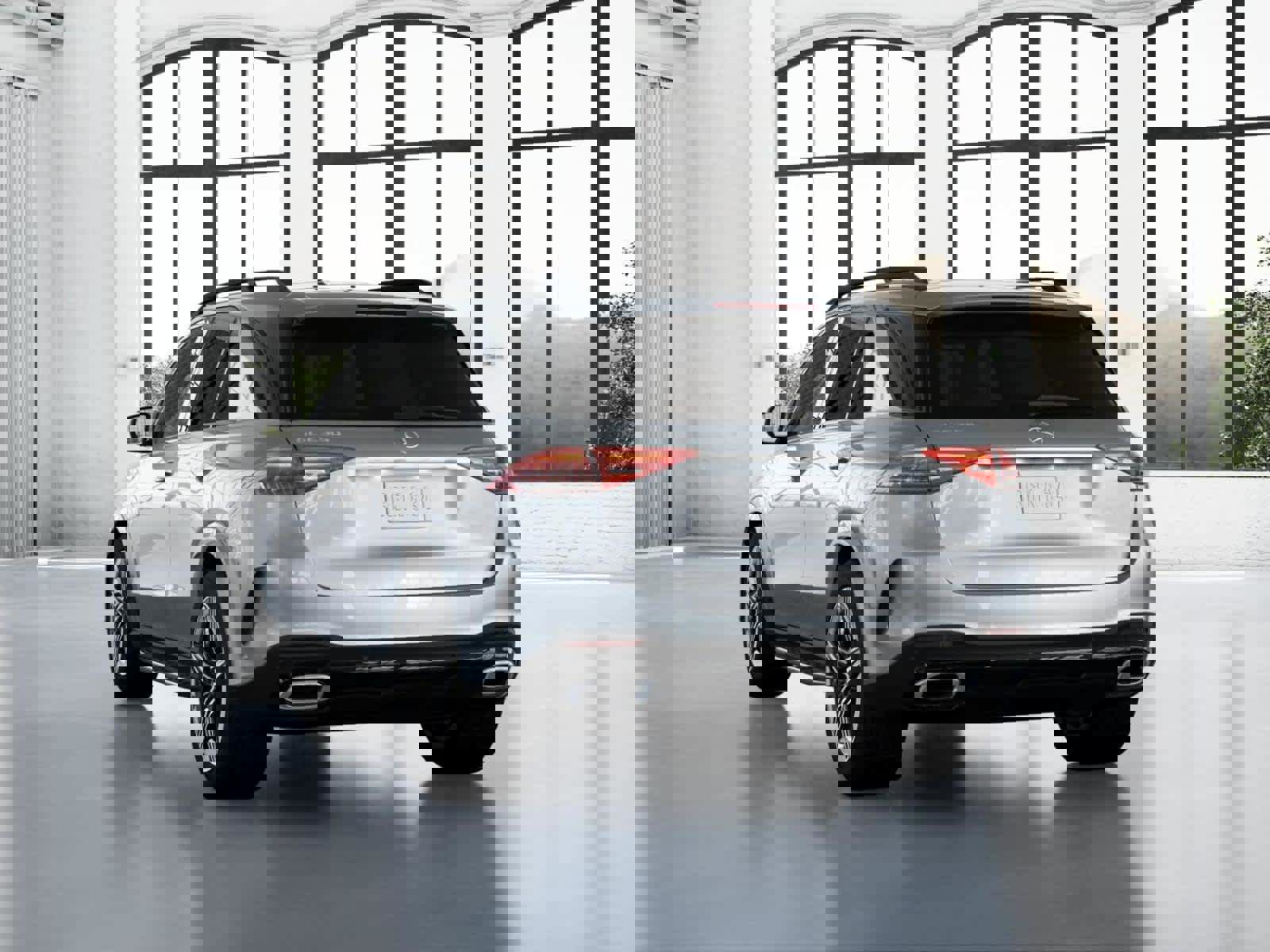 New 2026 Mercedes-Benz GLE 350 4MATIC image 26