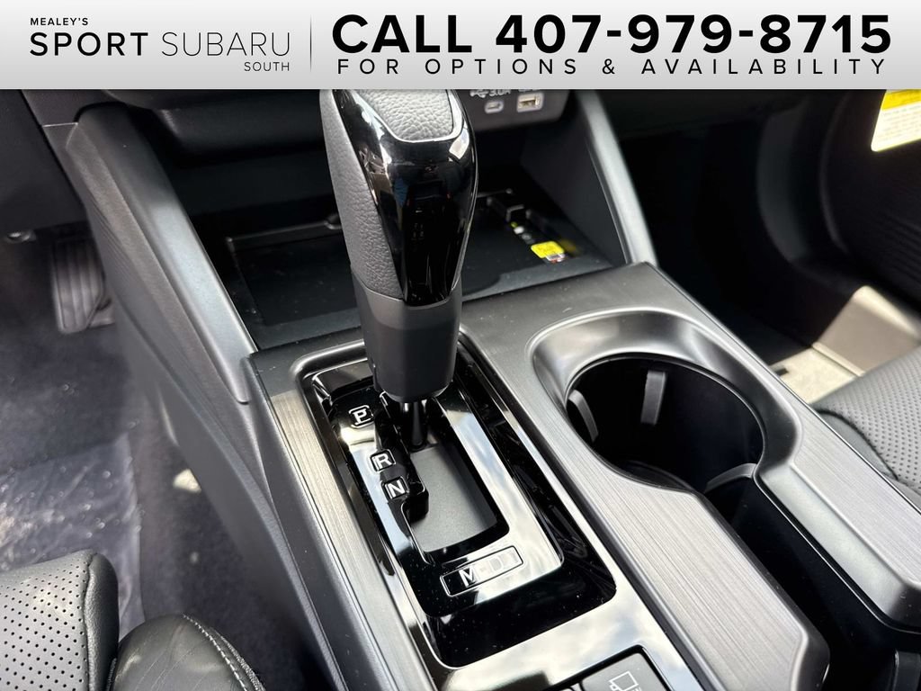 New 2026 Subaru Outback Touring XT AWD/4WD image 34