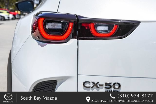 New 2026 MAZDA CX-50 AWD 2.5 S w/ Weather Package image 9