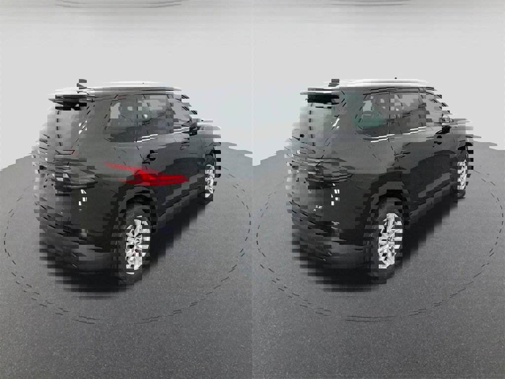 New 2026 Toyota Grand Highlander XLE image 9