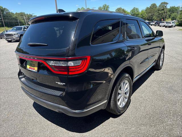 Used 2019 Dodge Durango SXT AWD/4WD image 4