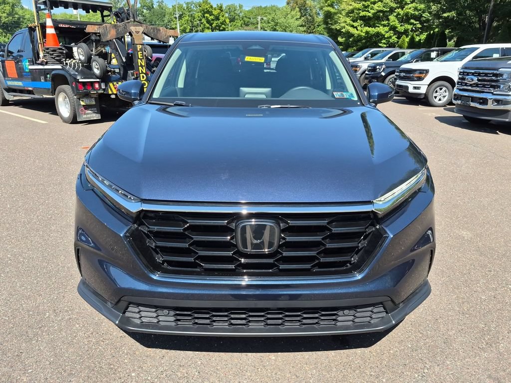 Used 2025 Honda CR-V EX-L image 4