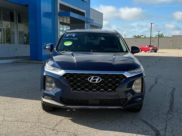 Used 2019 Hyundai Santa Fe SEL AWD/4WD image 14
