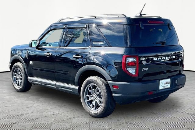 Used 2022 Ford Bronco Sport Big Bend w/ Convenience Package image 4