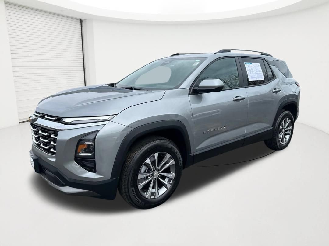 New 2026 Chevrolet Equinox LT w/ Convenience Package II
