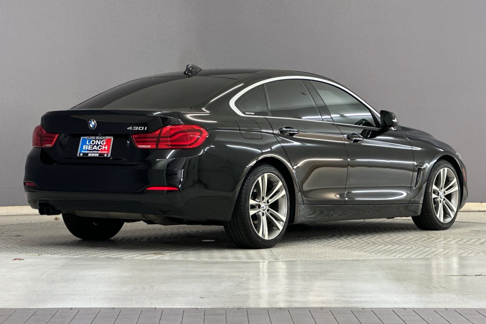Used 2018 BMW 430i Gran Coupe RWD image 8
