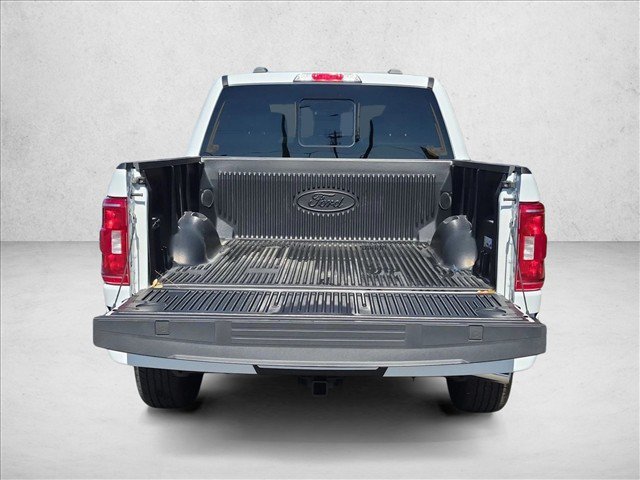 Used 2023 Ford F150 XLT w/ Equipment Group 302A High AWD/4WD image 6