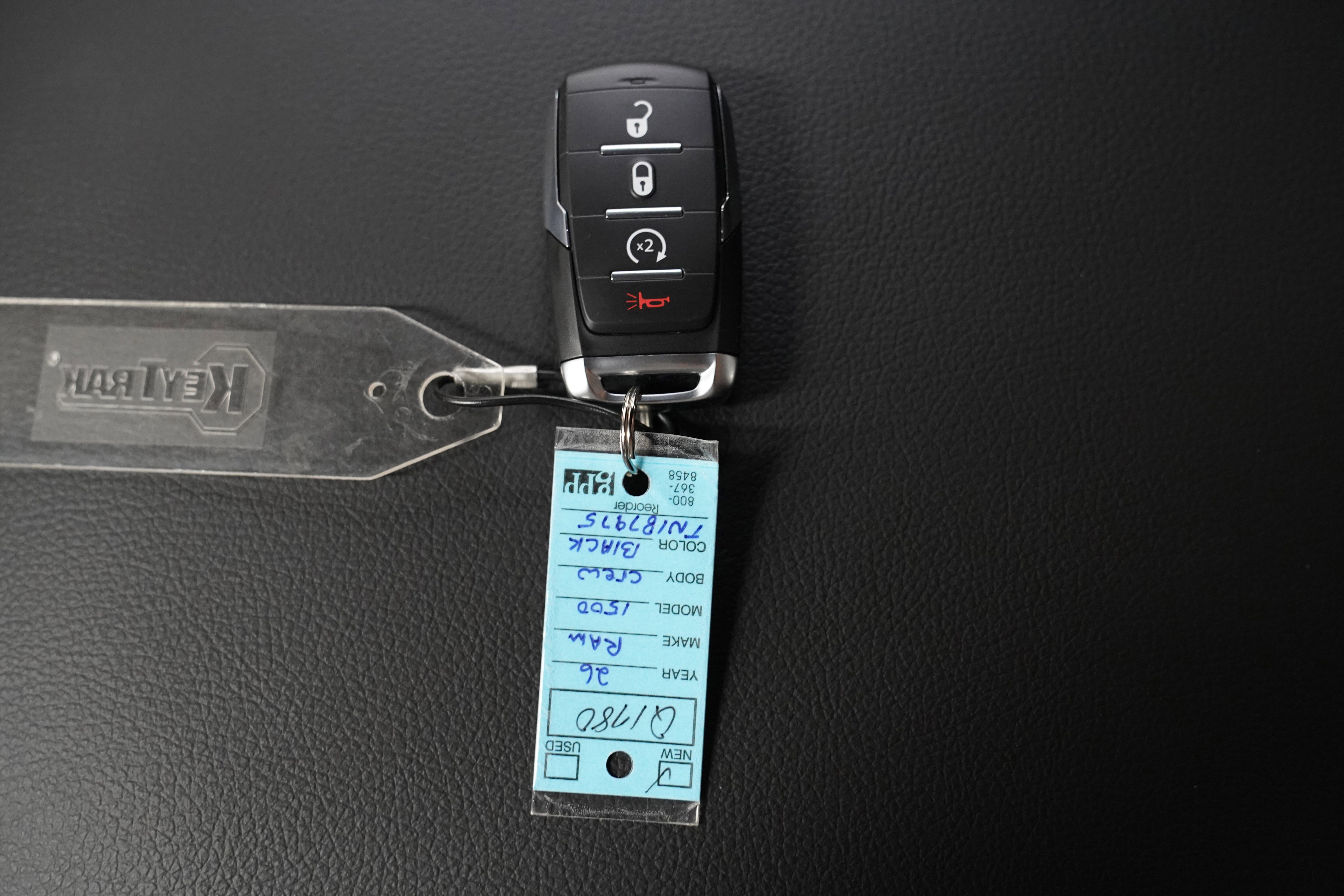 New 2026 RAM 1500 Big Horn image 30