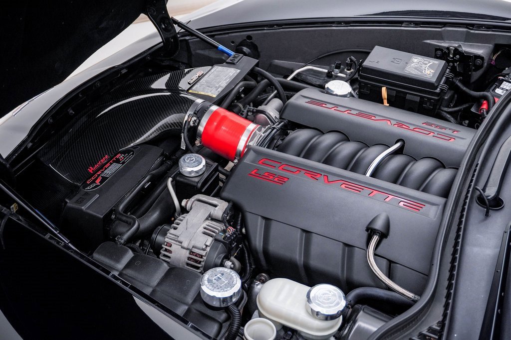 Used 2007 Chevrolet Corvette Convertible w/ Preferred Equipment Group image 33