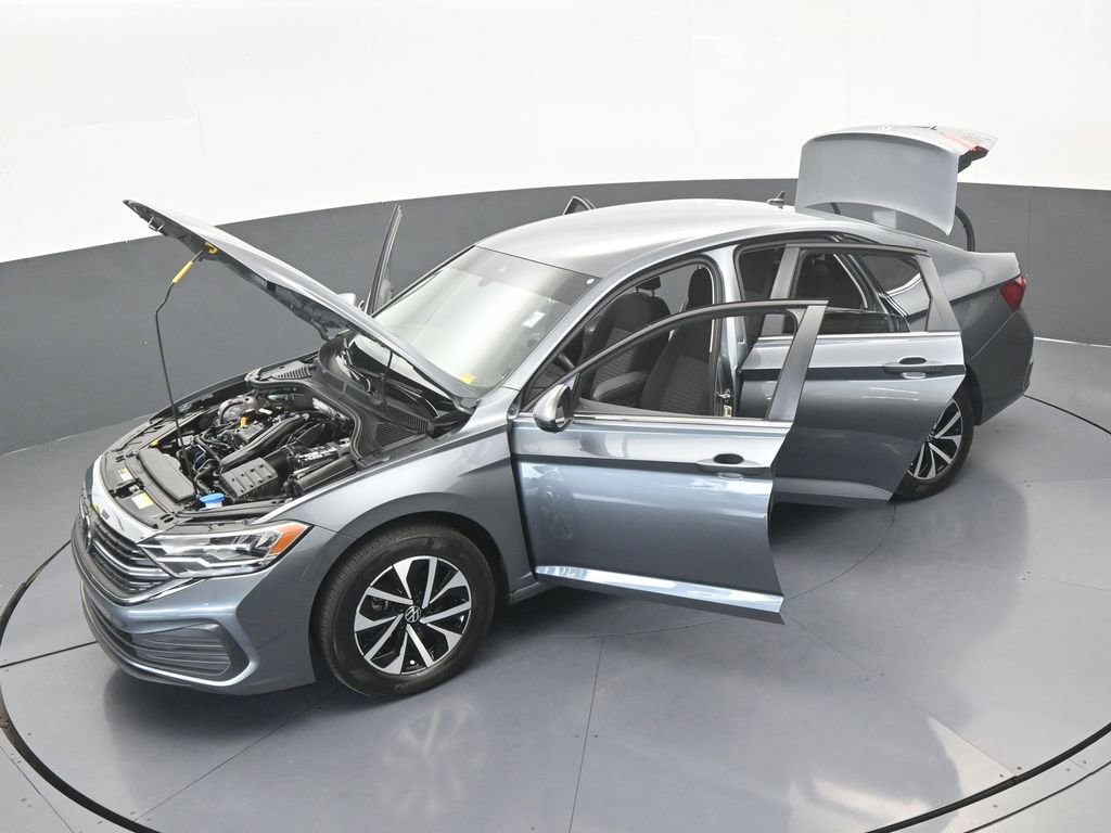 Used 2024 Volkswagen Jetta S FWD image 56