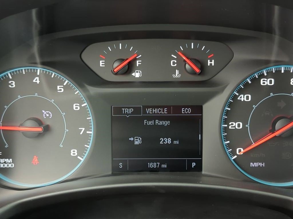 Certified 2023 Chevrolet Equinox LS FWD image 10