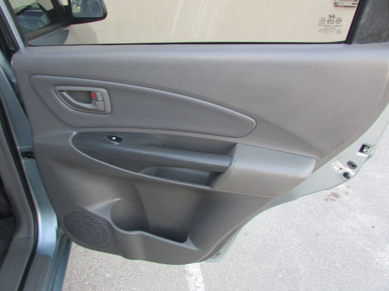 Used 2006 Hyundai Tucson Limited FWD image 43