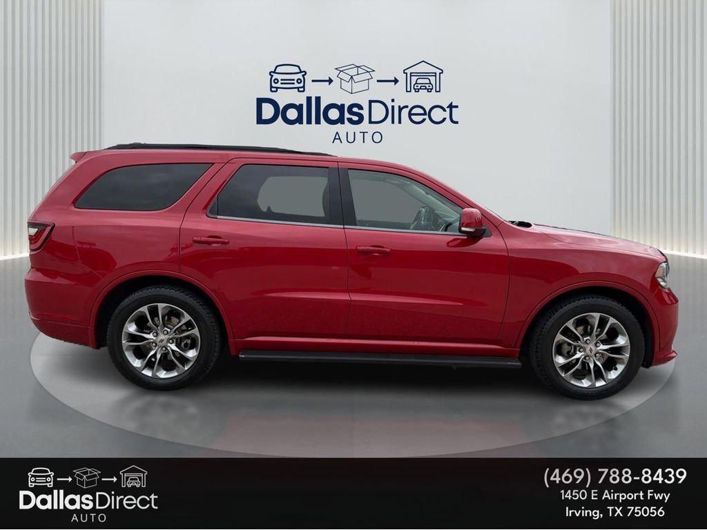 Used 2019 Dodge Durango GT RWD image 5
