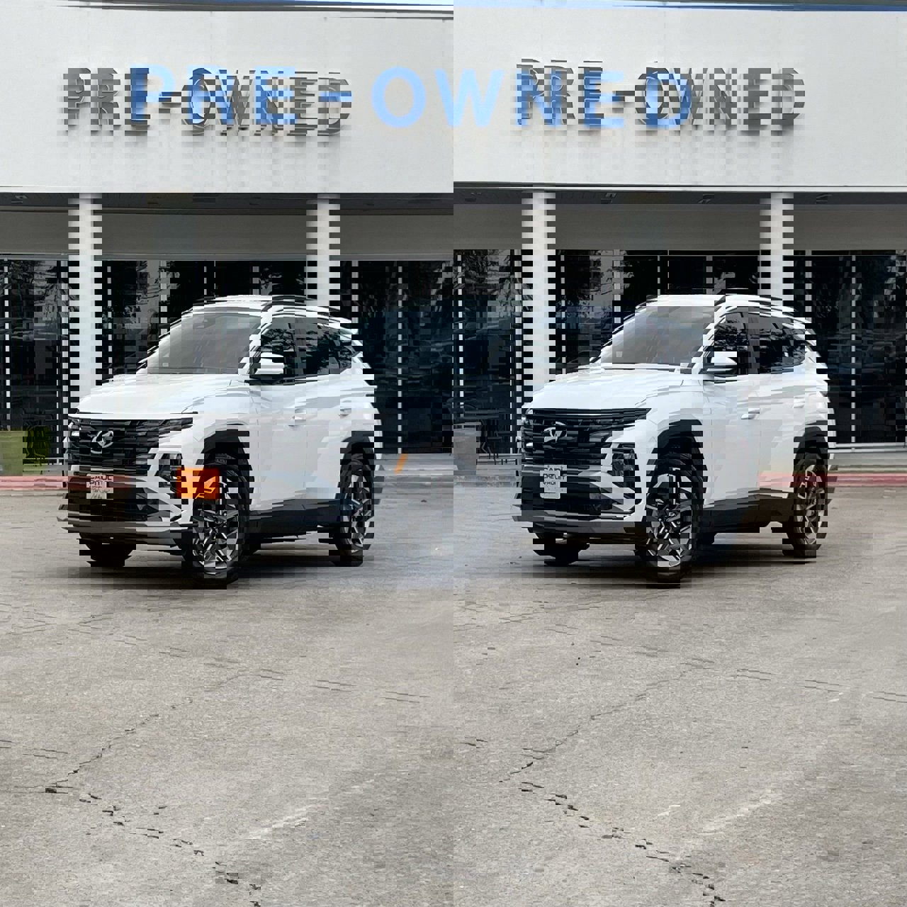 Used 2025 Hyundai Tucson SEL