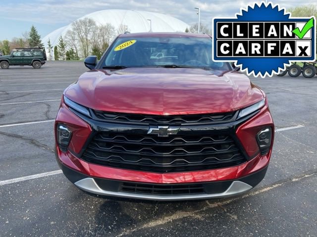 Used 2024 Chevrolet Blazer LT w/ Convenience Package FWD image 2
