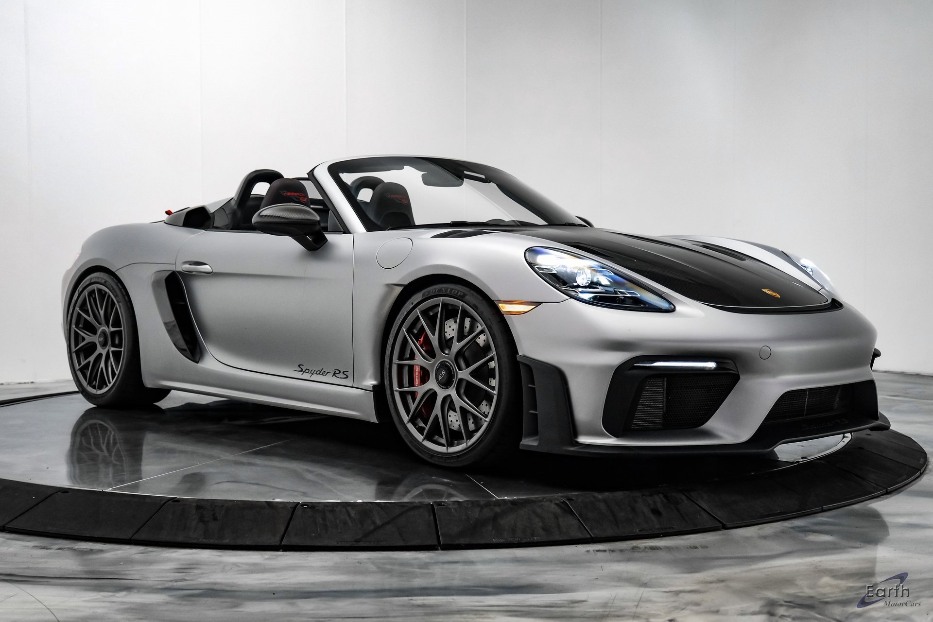 Used 2024 Porsche 718 Boxster Spyder RS image 29