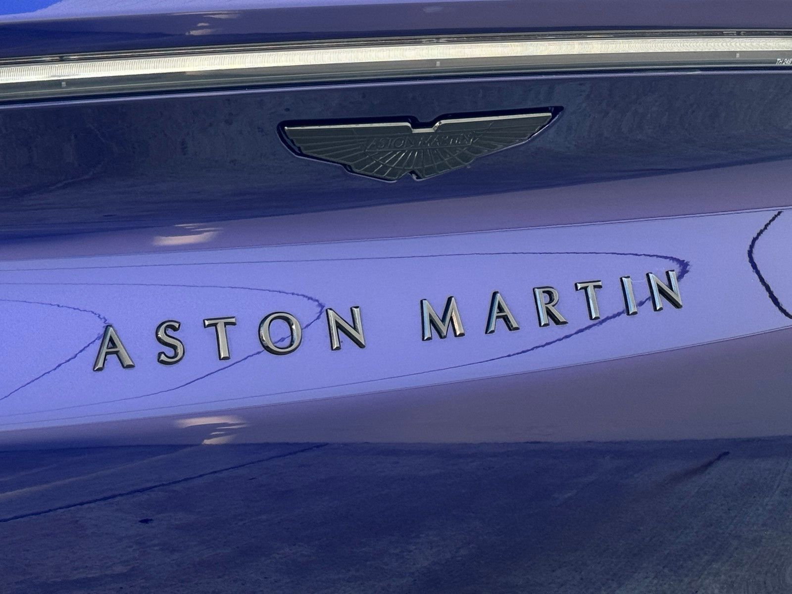 Used 2022 Aston Martin DBX Base image 22