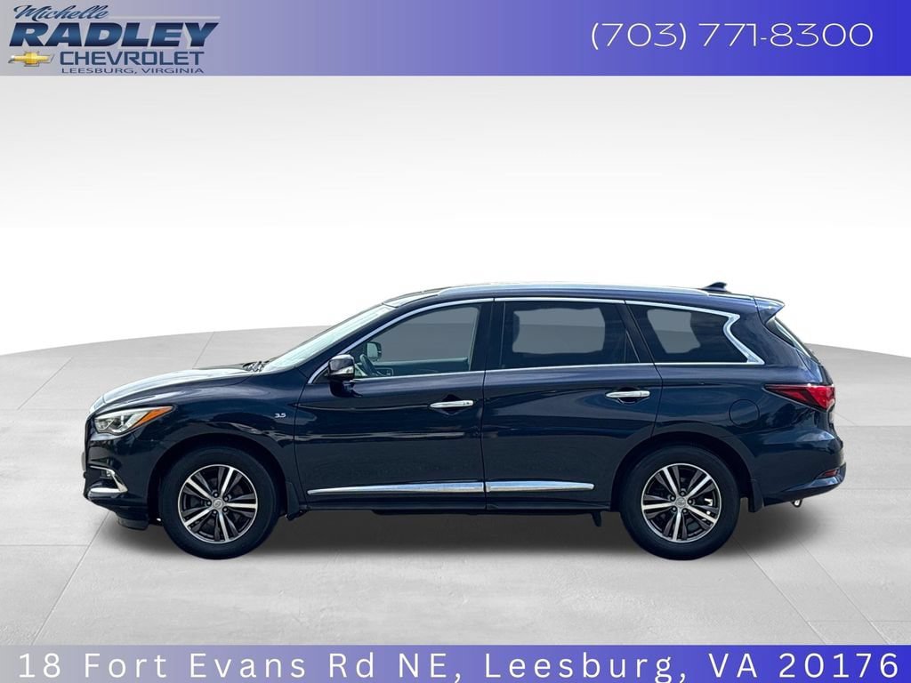 Used 2017 INFINITI QX60 FWD w/ Premium Plus Package image 2