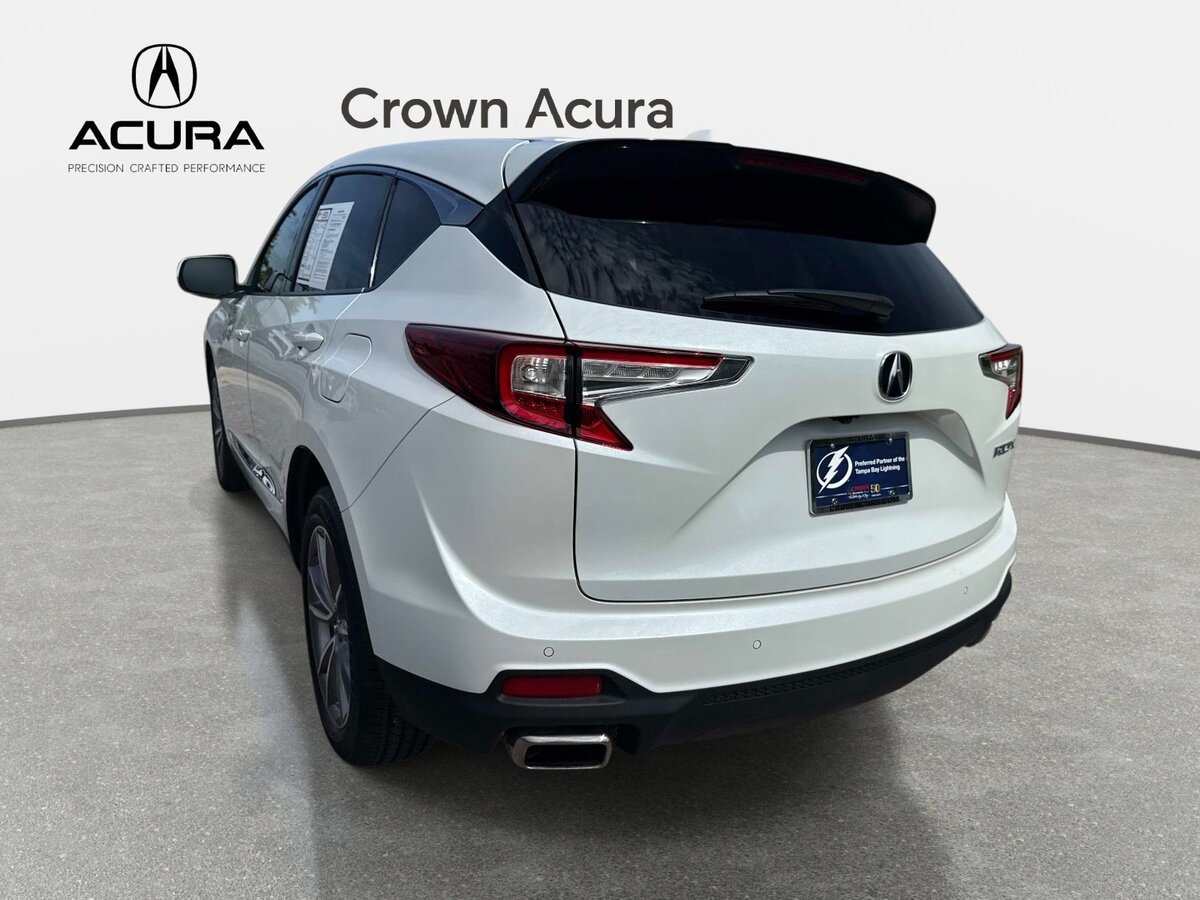 Used 2023 Acura RDX w/ Technology Package FWD image 8