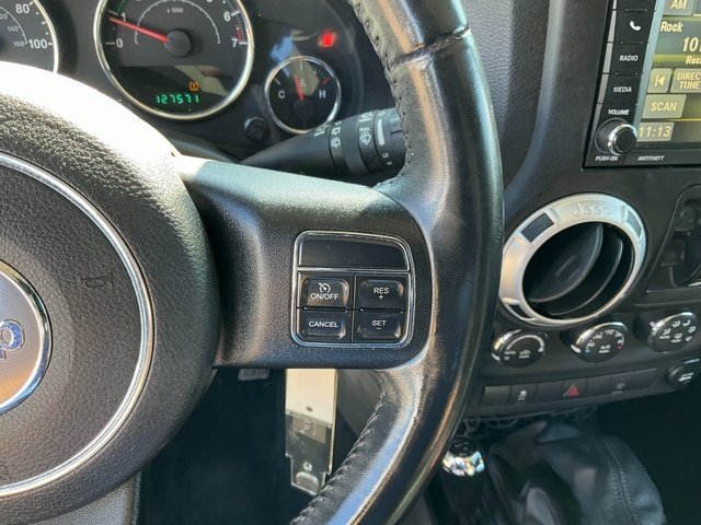 Used 2014 Jeep Wrangler Unlimited Sahara w/ Connectivity Group image 9
