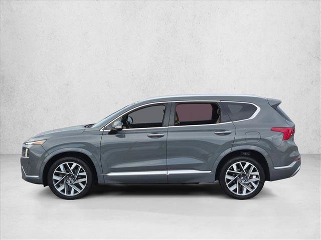 Used 2022 Hyundai Santa Fe Calligraphy FWD image 8