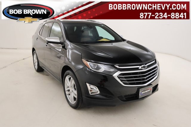 Used 2020 Chevrolet Equinox Premier
