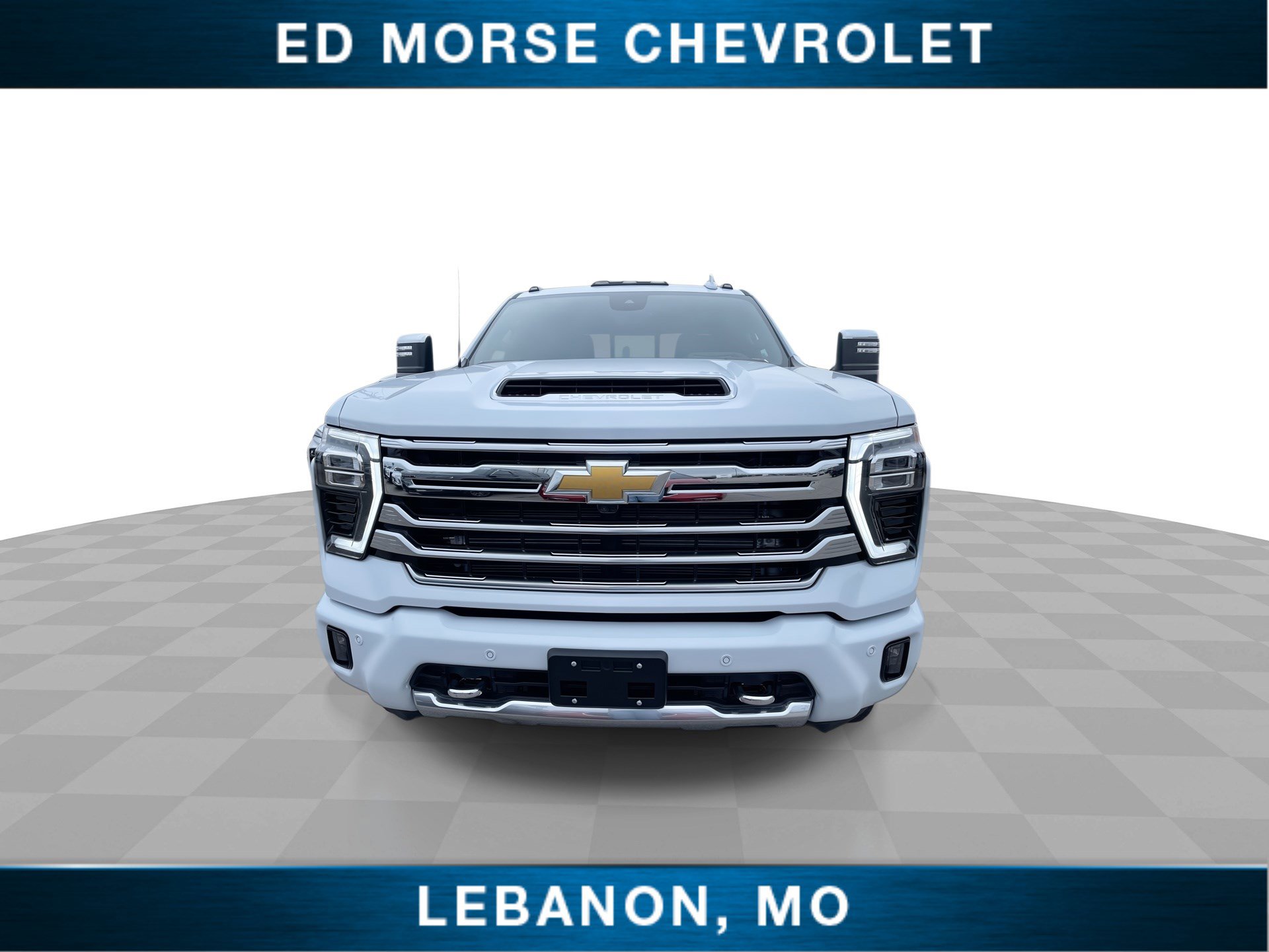 New 2026 Chevrolet Silverado 2500 High Country w/ High Country Premium Package AWD/4WD image 3