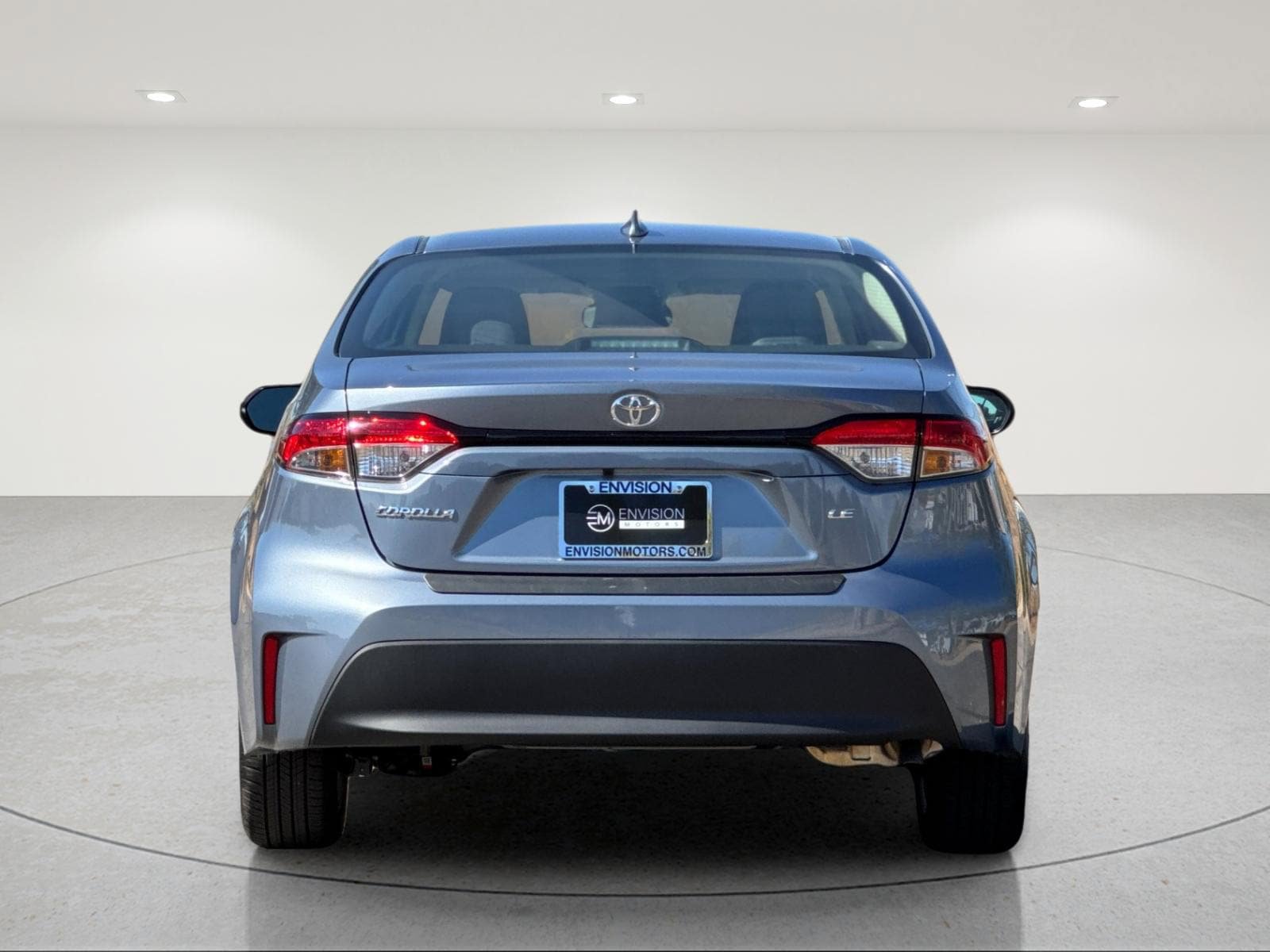 Used 2026 Toyota Corolla LE w/ LE Premium Package FWD image 5