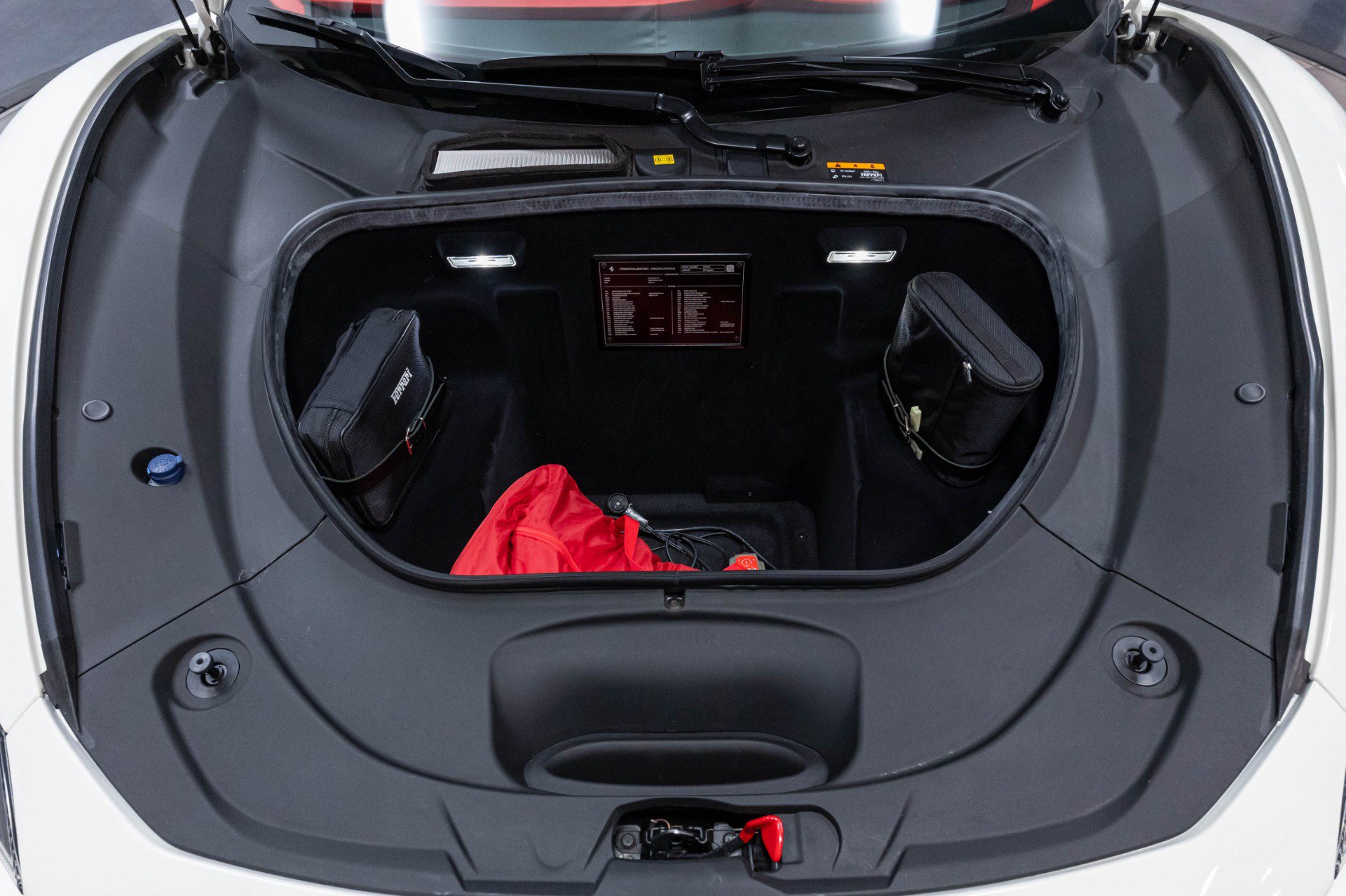 Used 2021 Ferrari F8 Tributo RWD image 64
