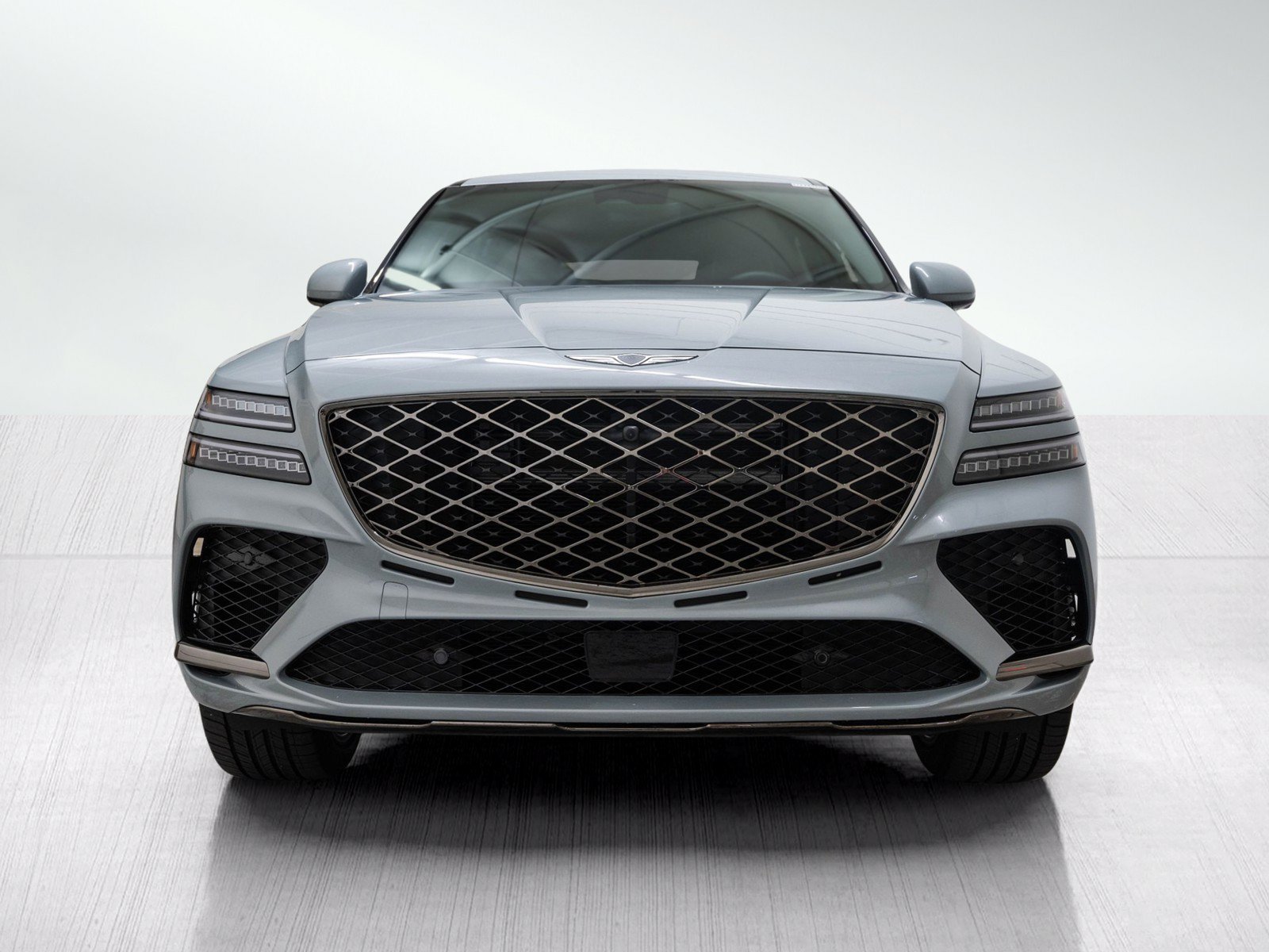 New 2026 Genesis GV80 3.5T e-SC AWD/4WD image 2