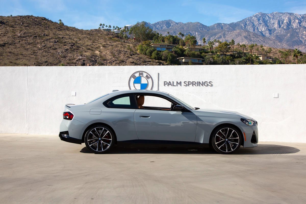 Used 2024 BMW M240i Coupe image 6