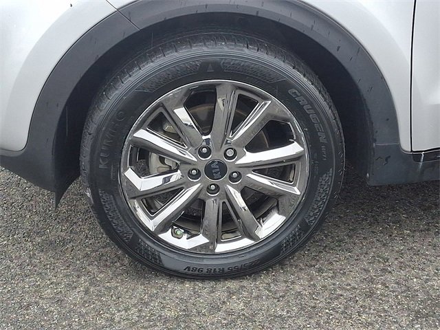 Used 2022 Kia Sportage Nightfall Edition w/ Nighfall AWD Premium Package image 8