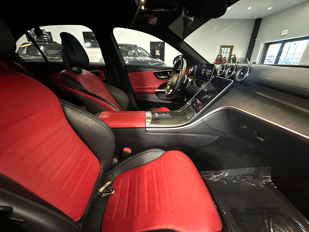 Used 2022 Mercedes-Benz C 300 4MATIC Sedan image 22