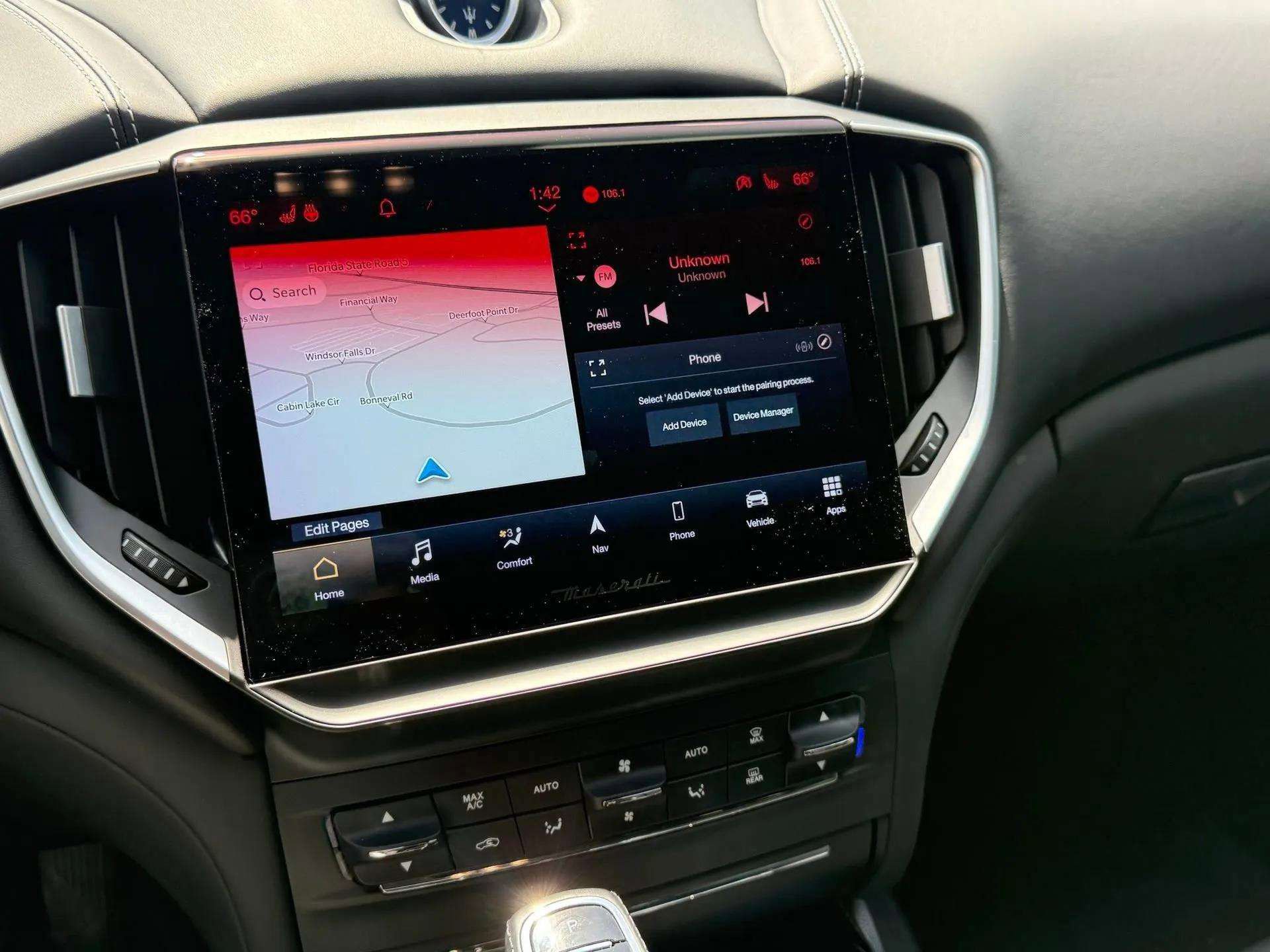 Certified 2023 Maserati Ghibli Modena Q4 image 35