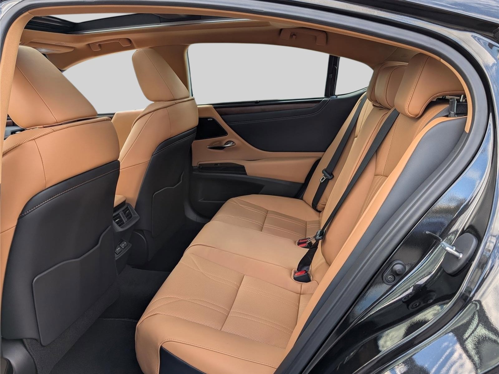 New 2025 Lexus ES 350 Ultra Luxury image 13