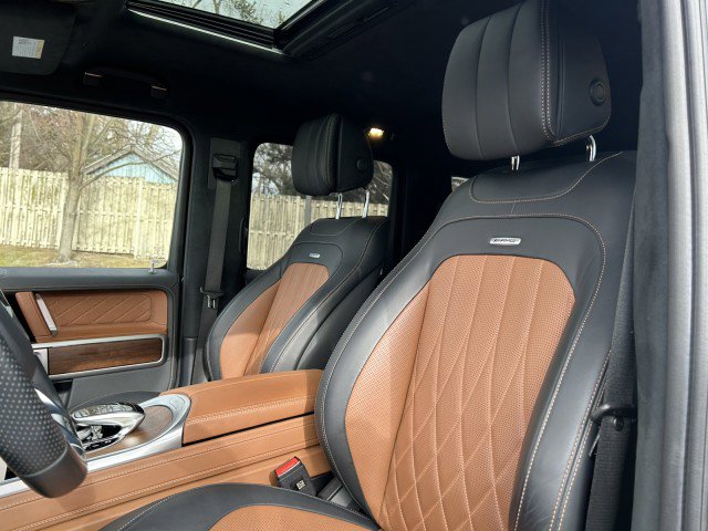 Used 2023 Mercedes-Benz G 63 AMG 4MATIC image 19