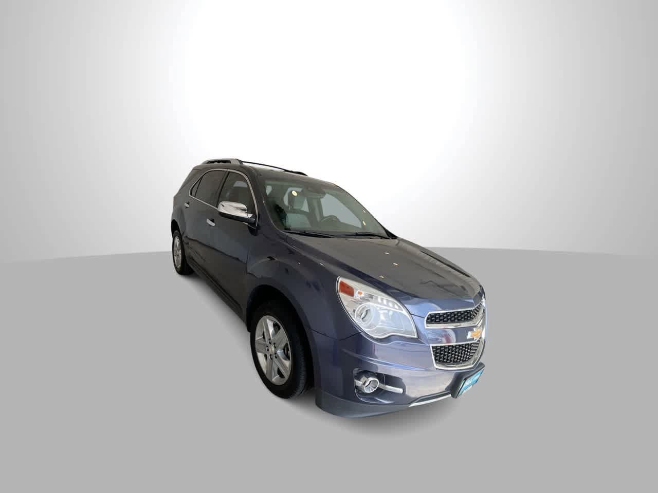 Used 2014 Chevrolet Equinox LTZ AWD/4WD image 2
