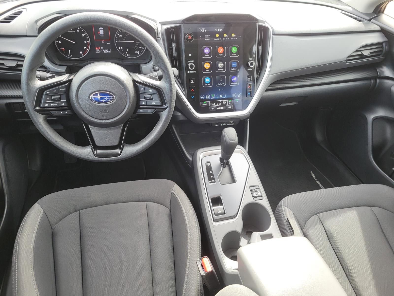 Certified 2025 Subaru Crosstrek 2.0i Premium image 15