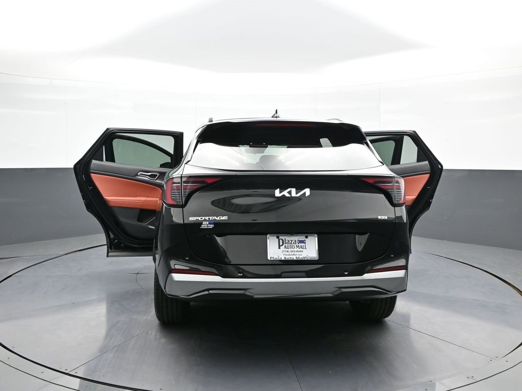 Certified 2026 Kia Sportage SX image 48