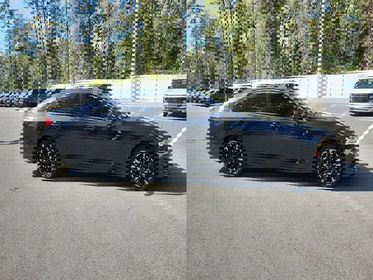 Used 2022 Kia K5 GT-Line w/ GT-Line FWD Premium Package image 6