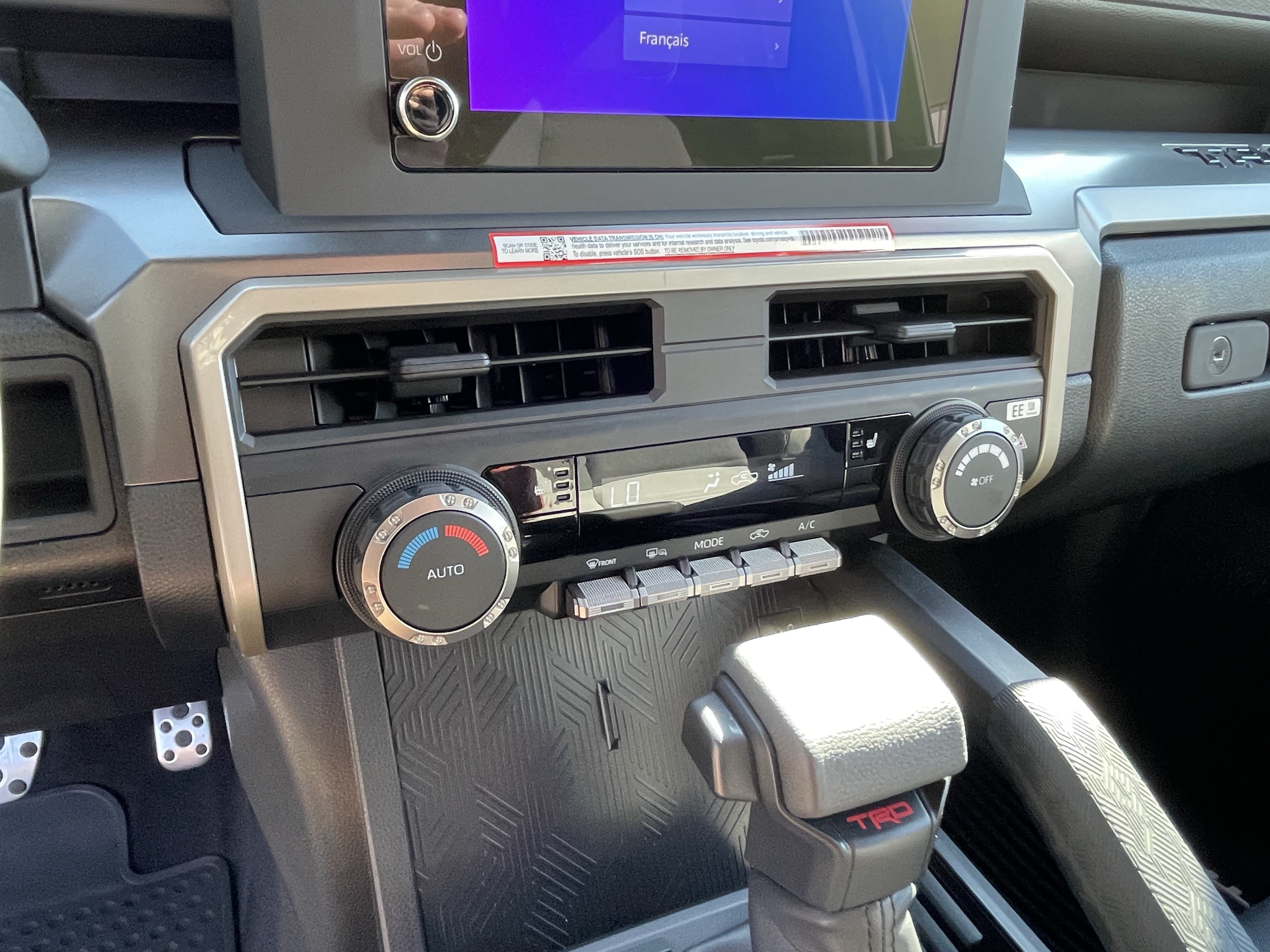 Certified 2026 Toyota Tacoma TRD Sport AWD/4WD image 24
