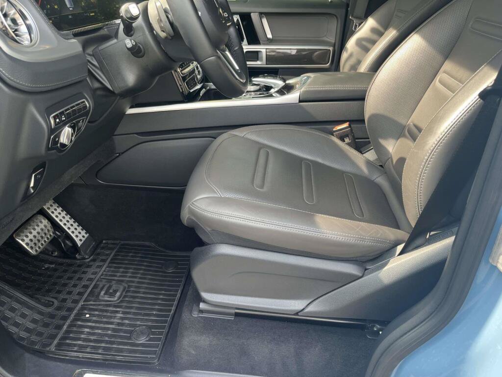 Certified 2024 Mercedes-Benz G 550 image 15