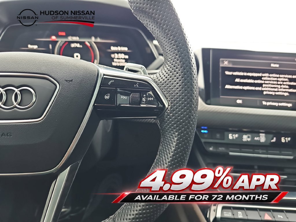 Used 2024 Audi e-tron GT Premium Plus AWD/4WD image 18