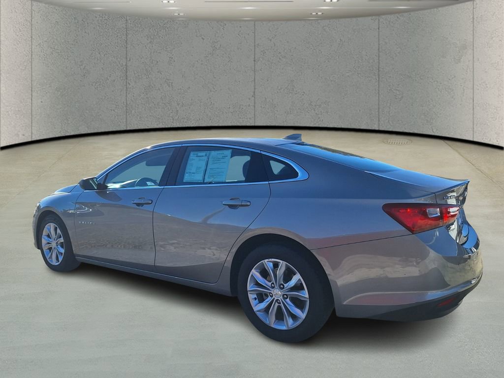 Used 2024 Chevrolet Malibu LT image 7