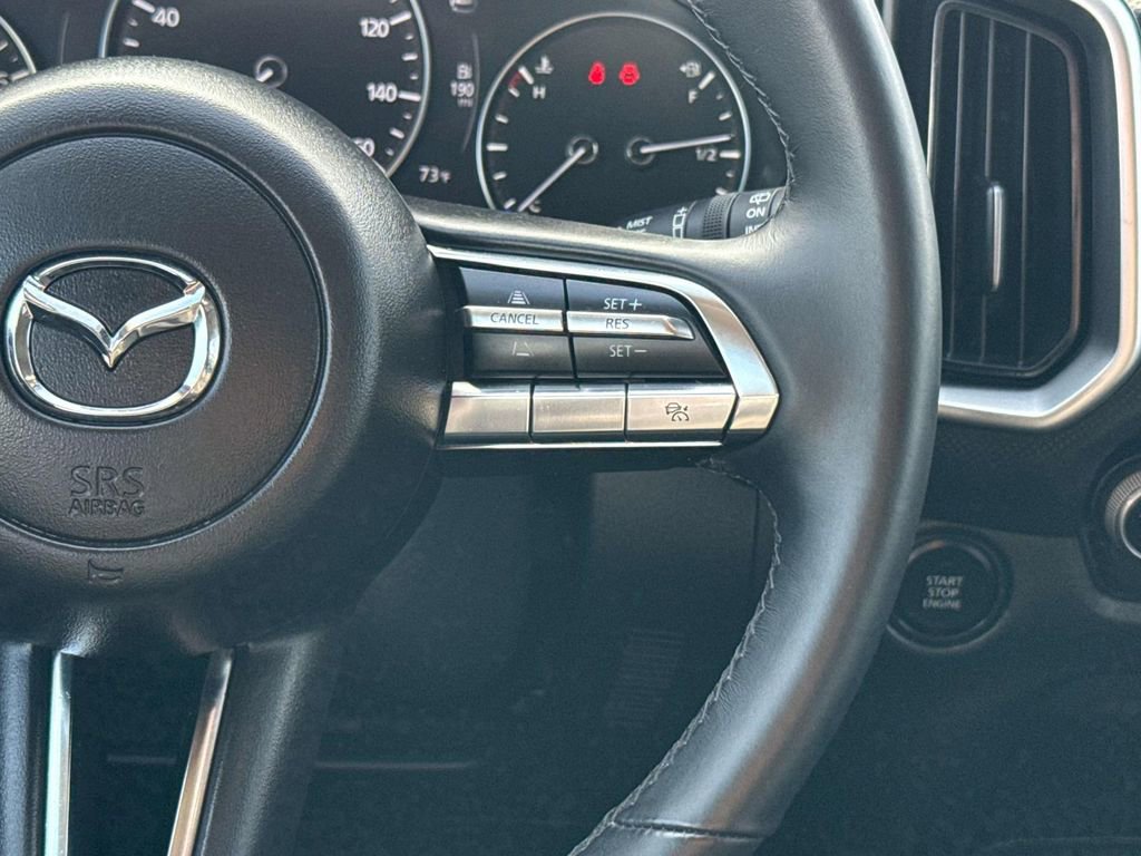 Used 2025 MAZDA CX-50 AWD 2.5 S w/ Preferred Package image 17