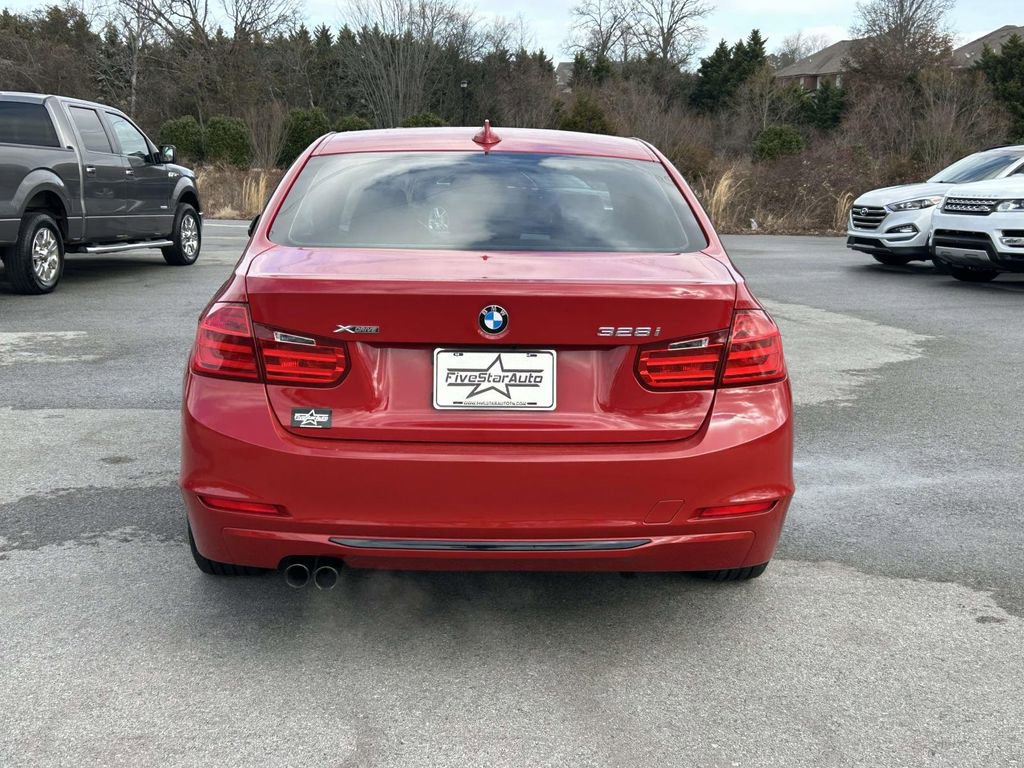 Used 2014 BMW 328i xDrive 328i xDrive image 4